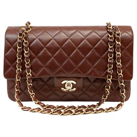 chanel disney bag|Chanel lambskin bag.